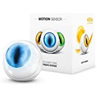 Fibaro FGMS-001 - Sensor de movimiento LED- smart- color blanco y azul
